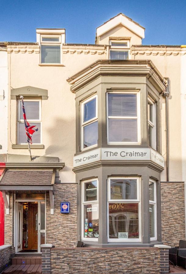 The Craimar Bed and breakfast