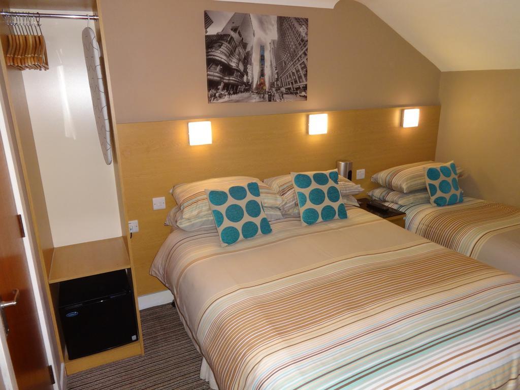 The Craimar Bed and breakfast Blackpool